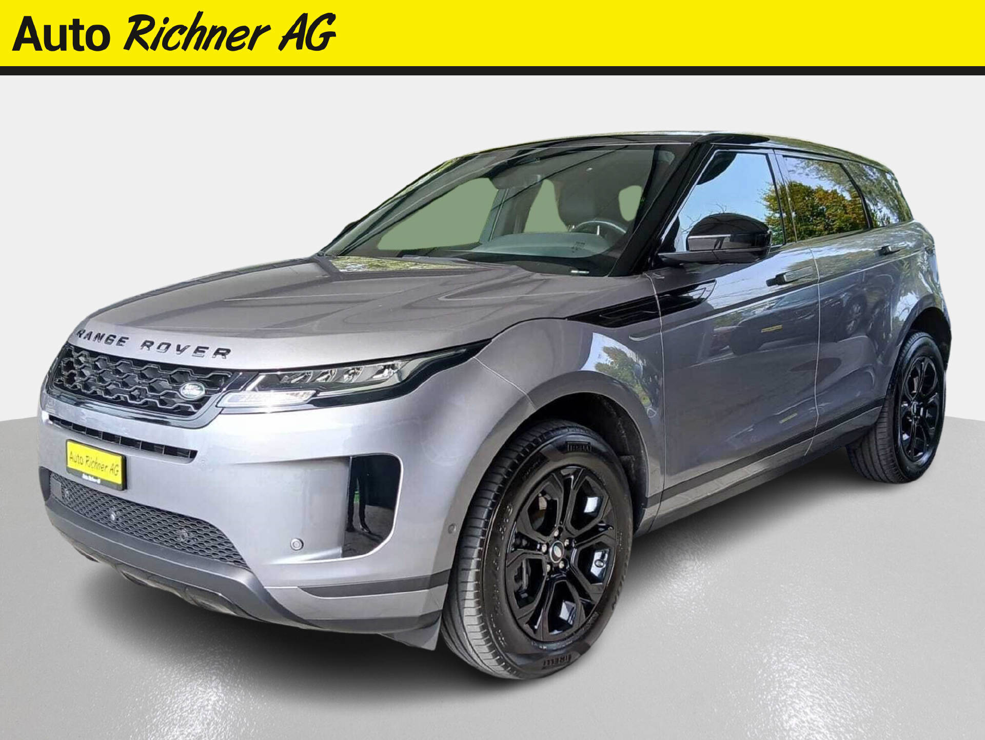LAND ROVER Range Rover Evoque 2.0 D 165 S-1