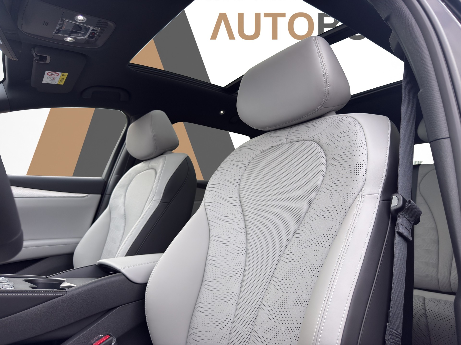 BYD Seal 6 DM-i Touring Comfort - 20