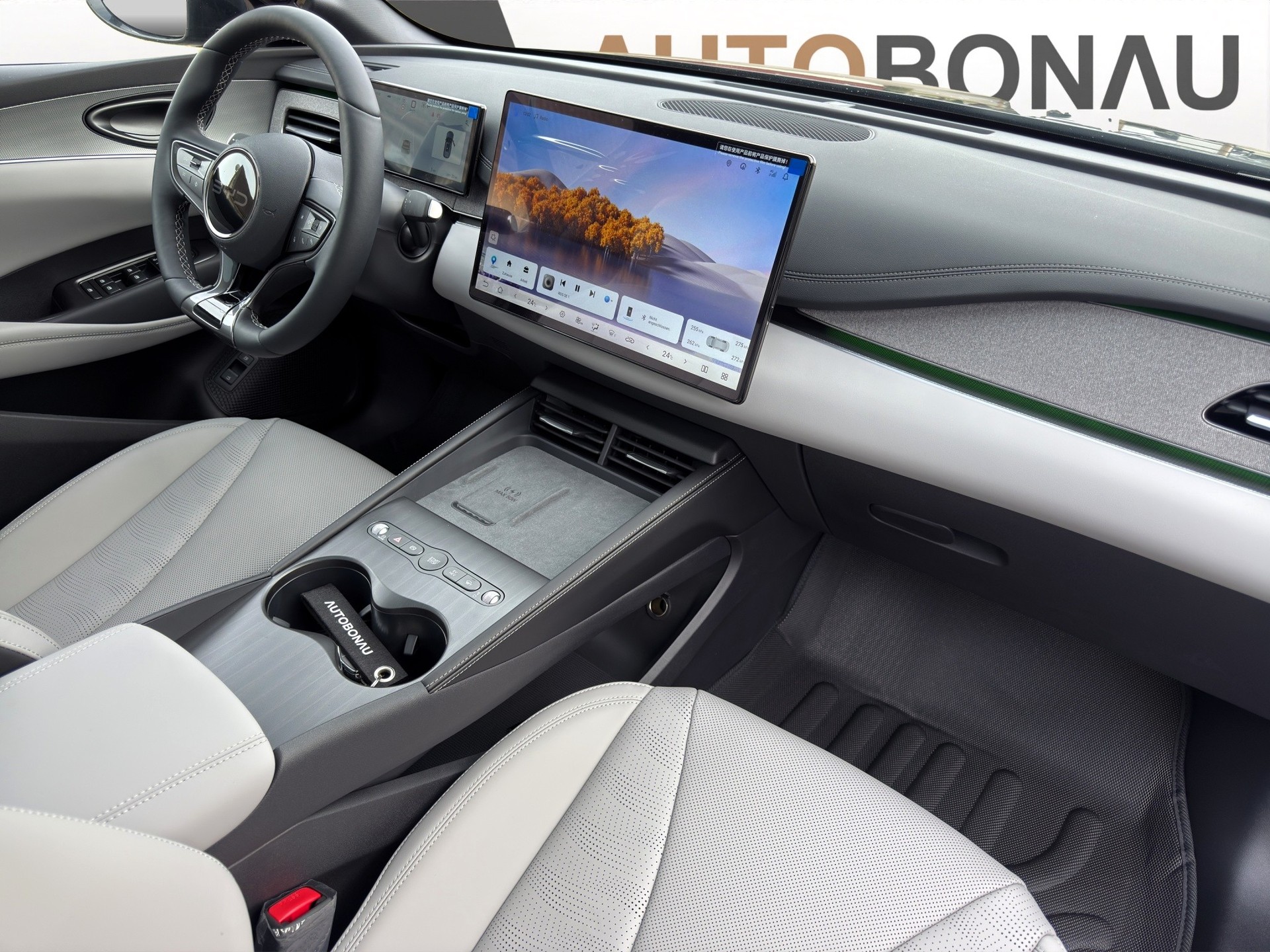 BYD Seal 6 DM-i Touring Comfort - 11