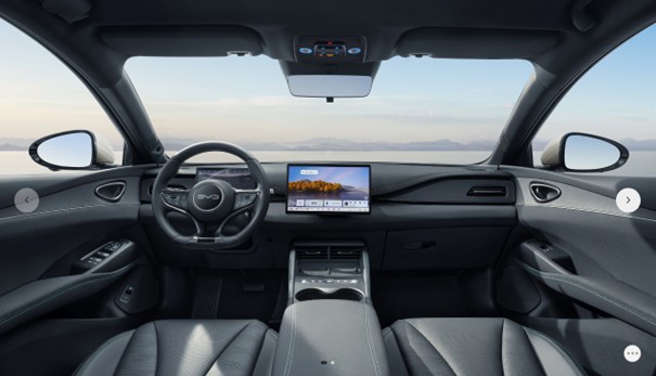 BYD Seal 6 DM-i Touring Comfort - 11