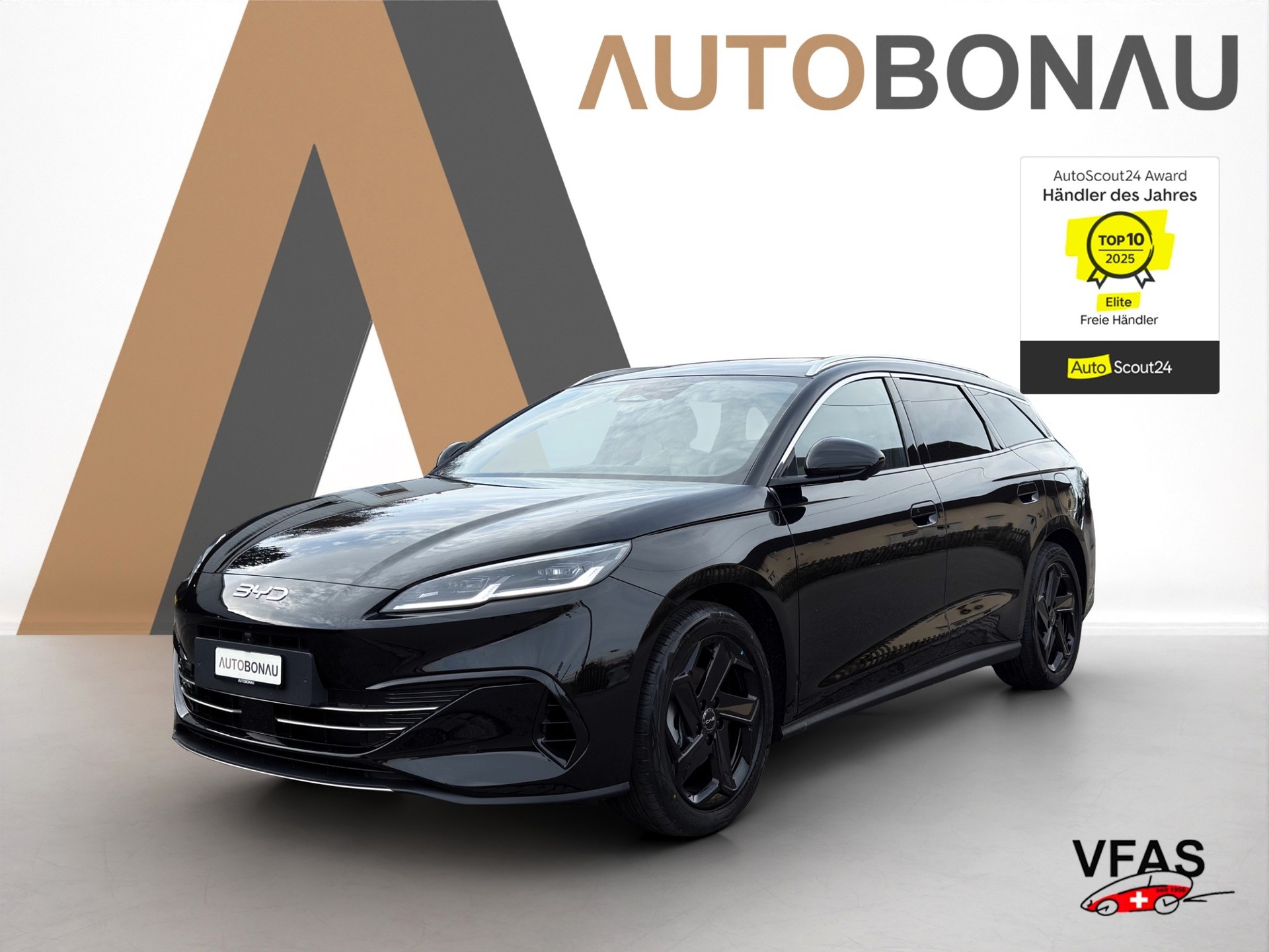 BYD Seal 6 DM-i Touring Comfort