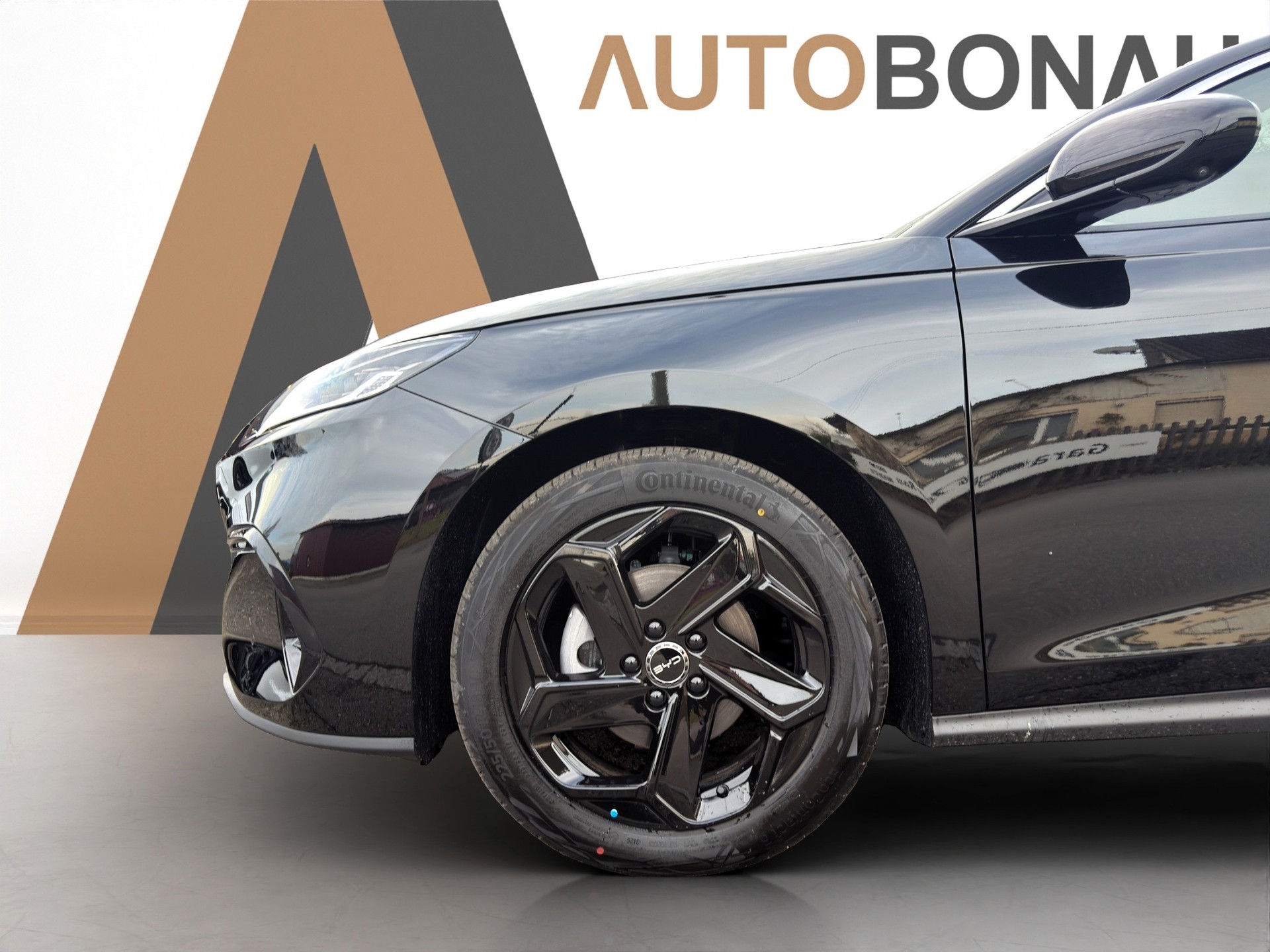 BYD Seal 6 DM-i Touring Comfort - 19