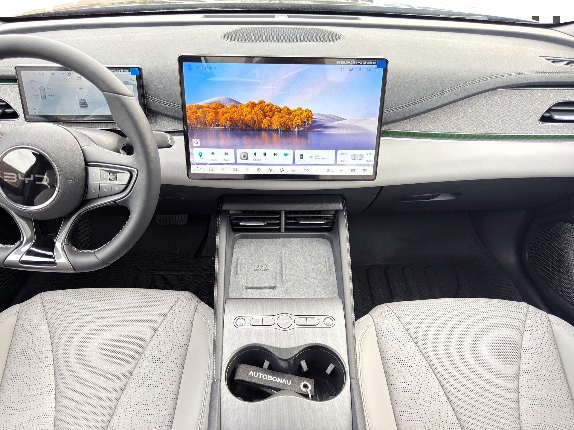 BYD Seal 6 DM-i Touring Comfort - 16