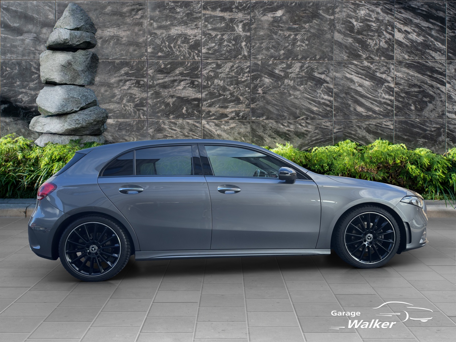 MERCEDES-BENZ A 200 4Matic AMG Line 8G-DCT - 6