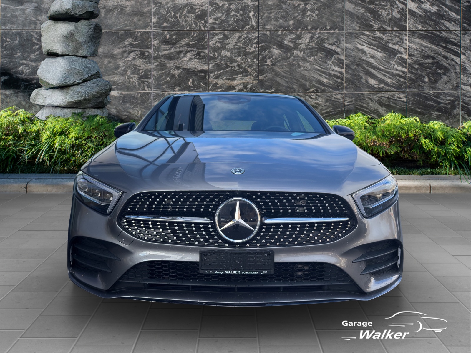 MERCEDES-BENZ A 200 4Matic AMG Line 8G-DCT - 8