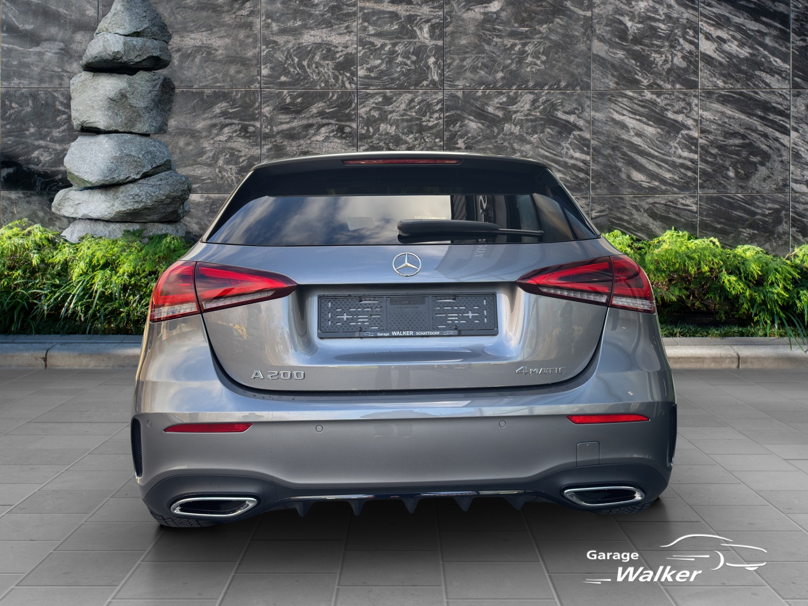 MERCEDES-BENZ A 200 4Matic AMG Line 8G-DCT - 4