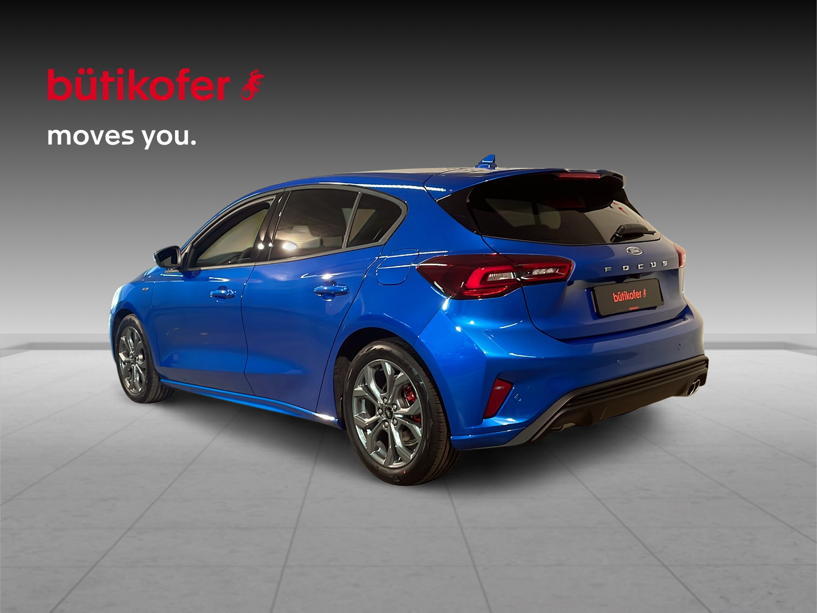 FORD Focus 1.0i EcoB Hybrid 155 ST-Line X - 4