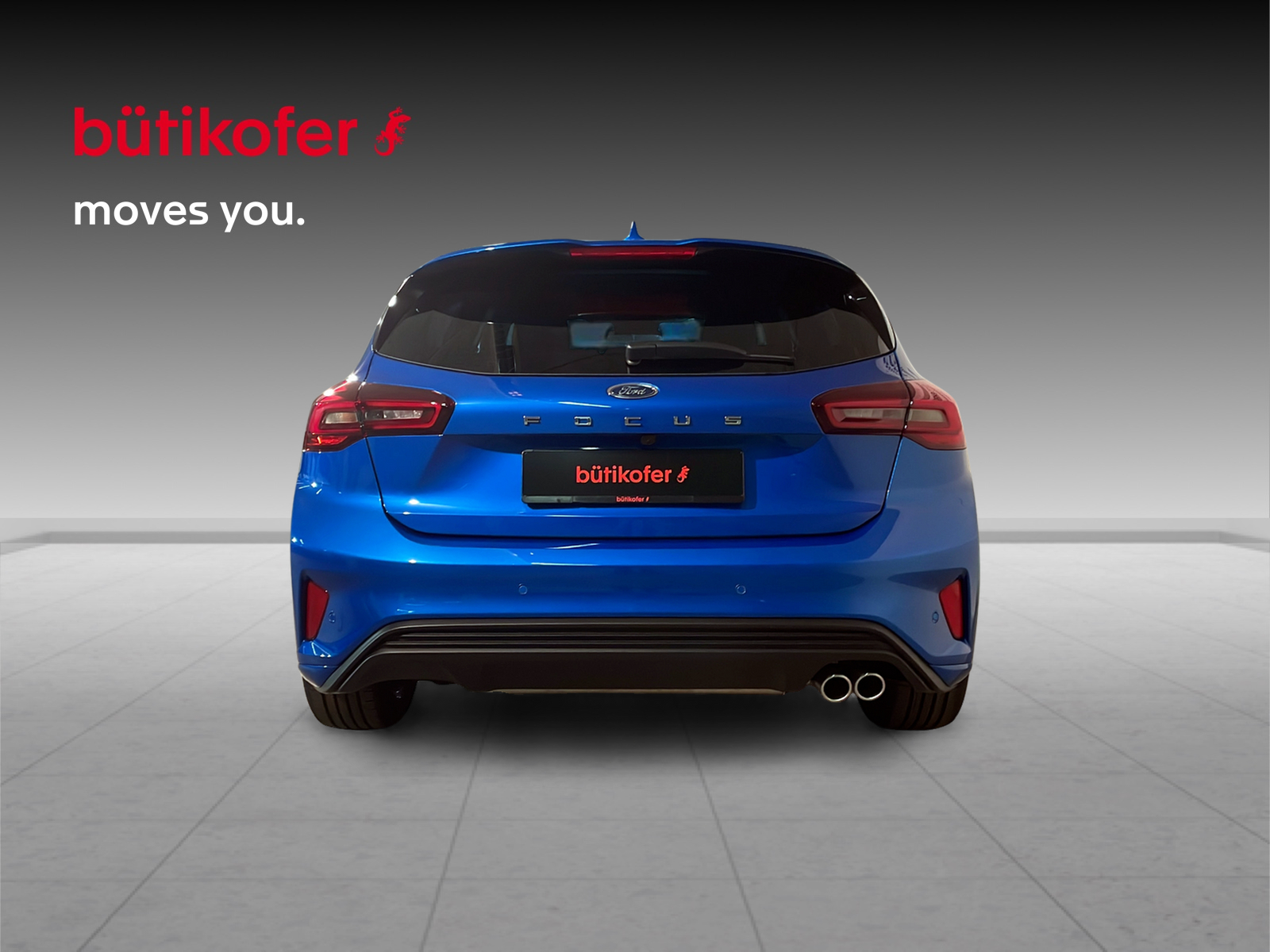 FORD Focus 1.0i EcoB Hybrid 155 ST-Line X - 5