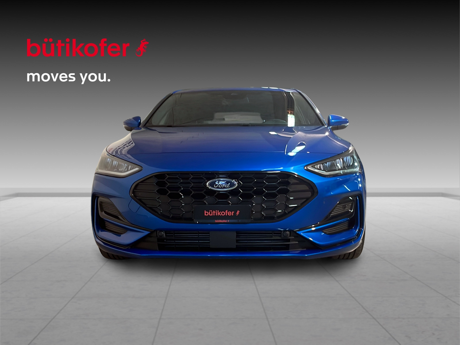 FORD Focus 1.0i EcoB Hybrid 155 ST-Line X - 2