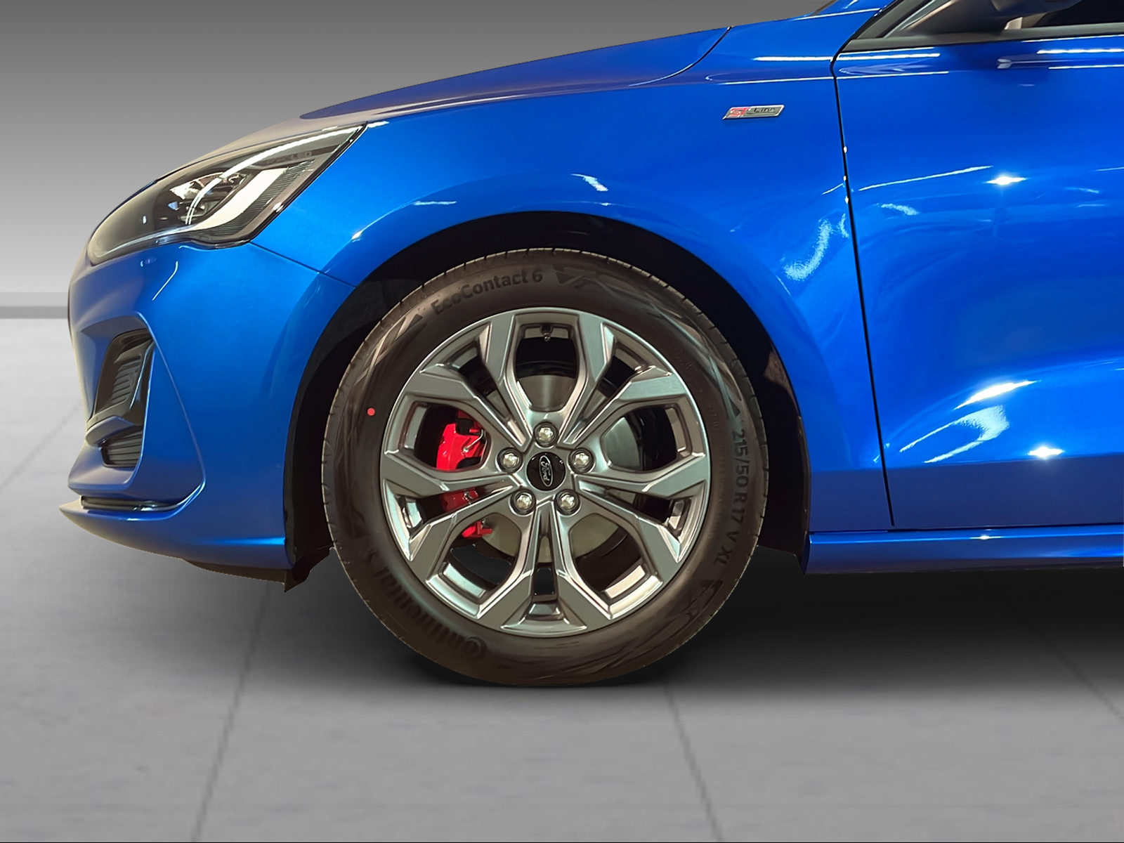 FORD Focus 1.0i EcoB Hybrid 155 ST-Line X - 15