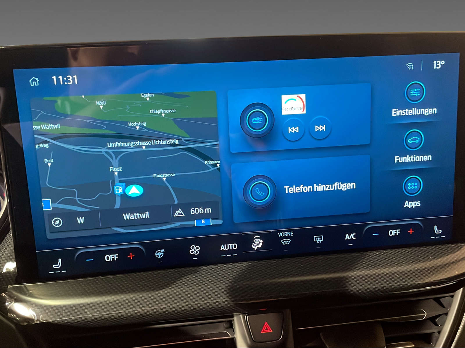 FORD Focus 1.0i EcoB Hybrid 155 ST-Line X - 14