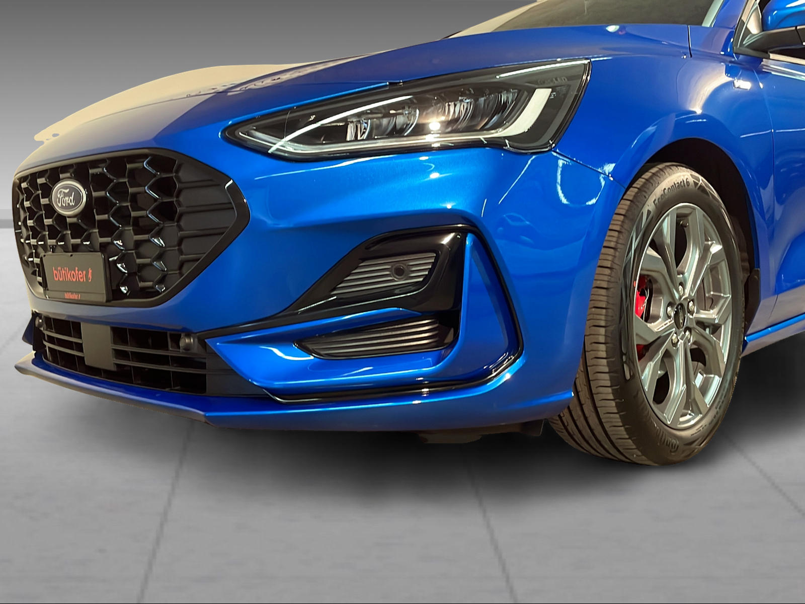 FORD Focus 1.0i EcoB Hybrid 155 ST-Line X - 10