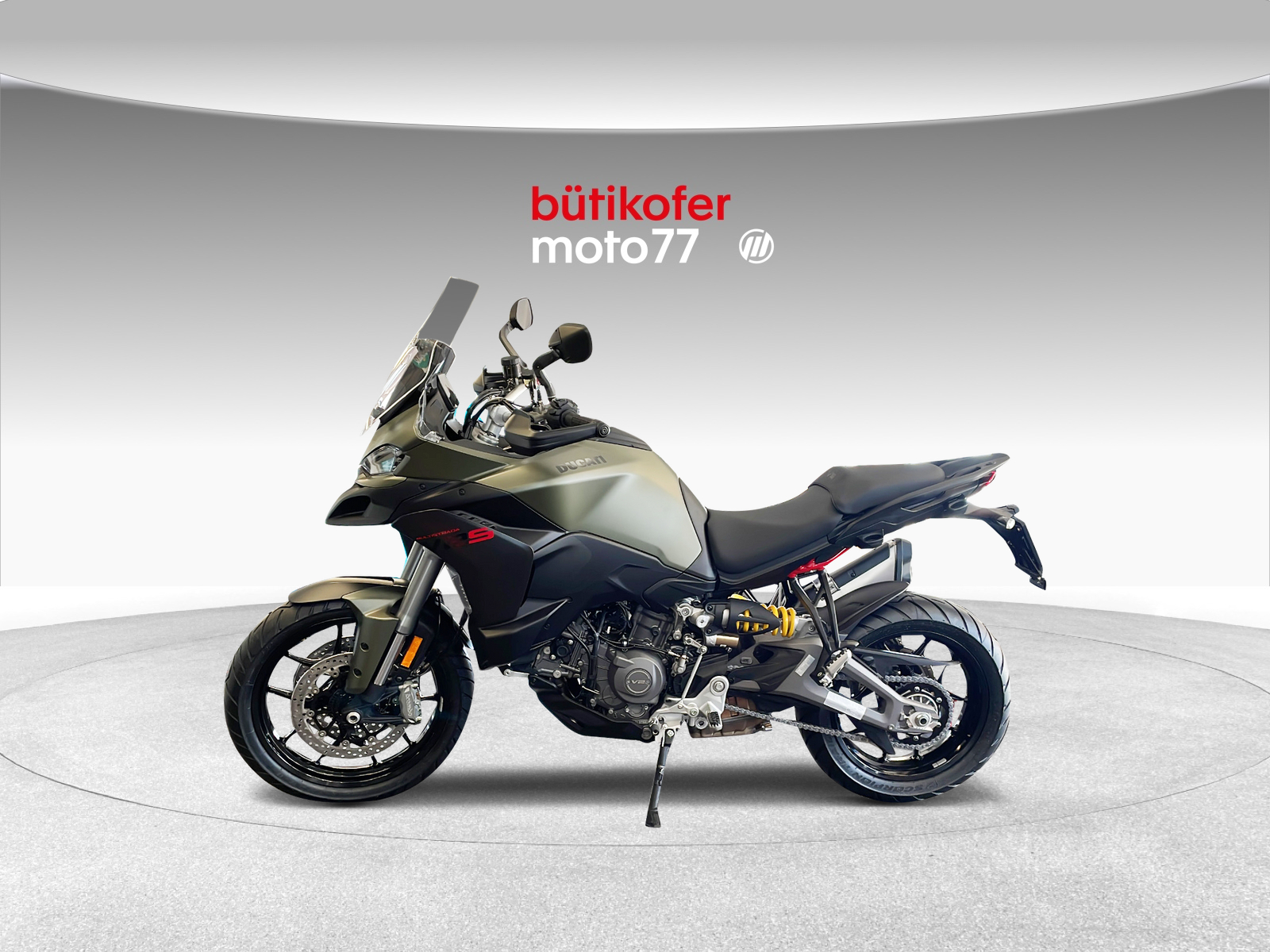 DUCATI 890 Multistrada V2 S ABS - 4