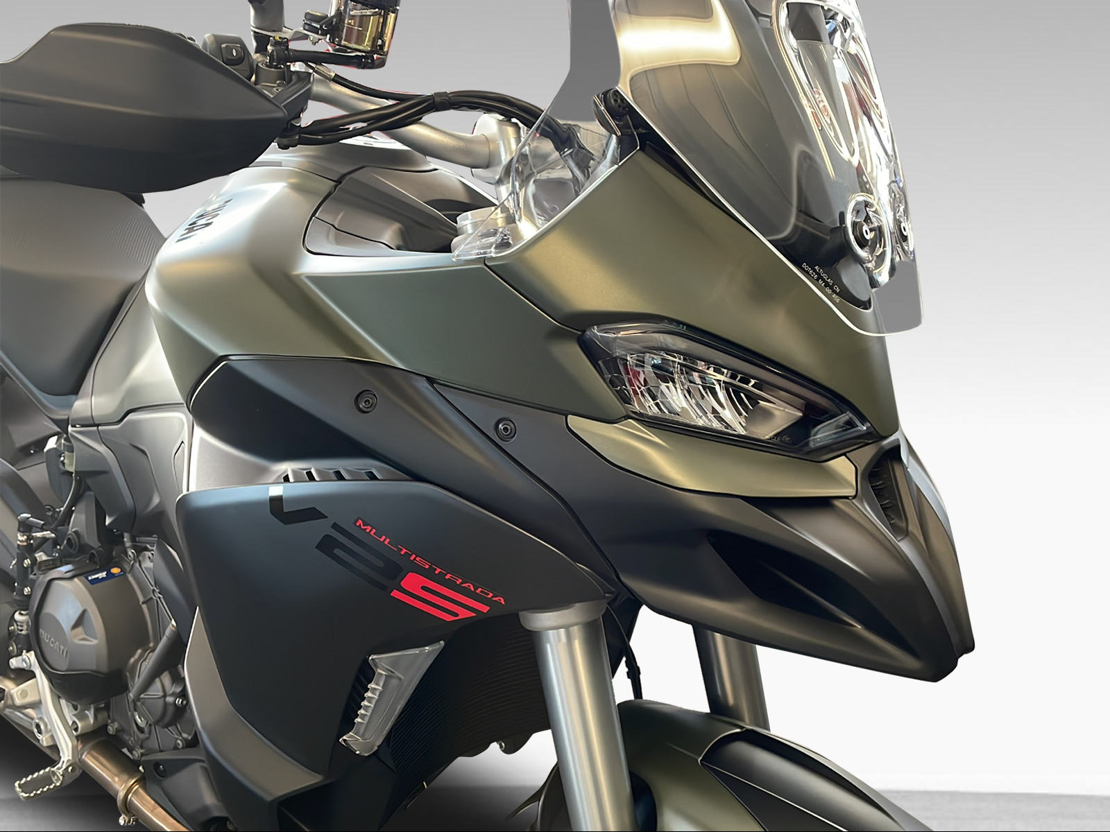 DUCATI 890 Multistrada V2 S ABS - 5