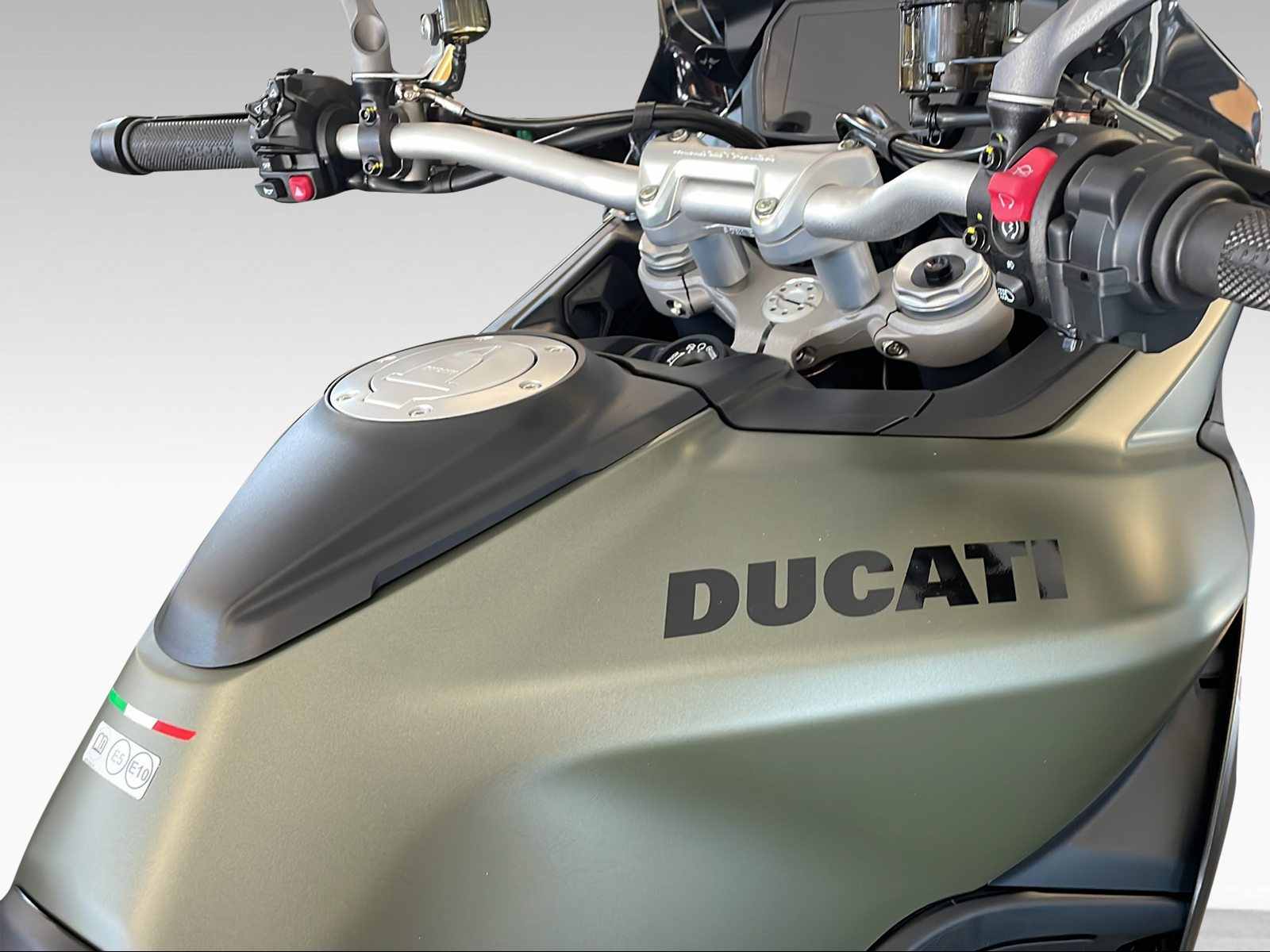 DUCATI 890 Multistrada V2 S ABS - 6