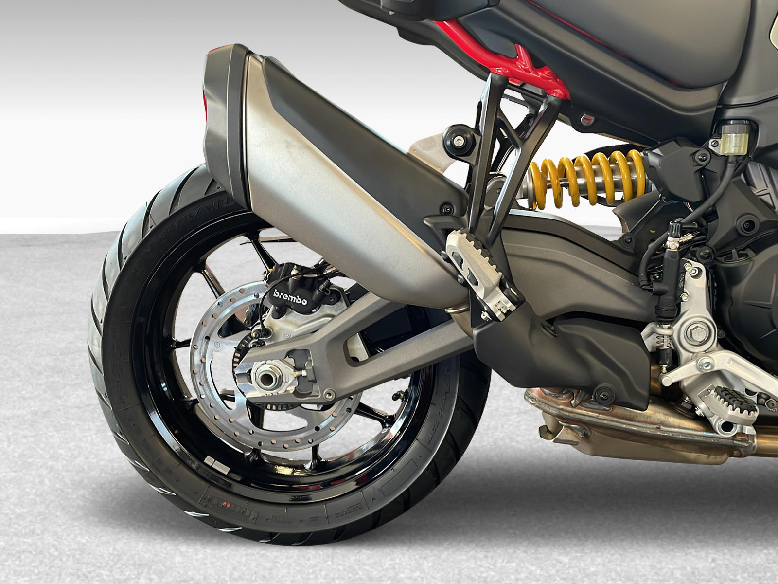 DUCATI 890 Multistrada V2 S ABS - 10