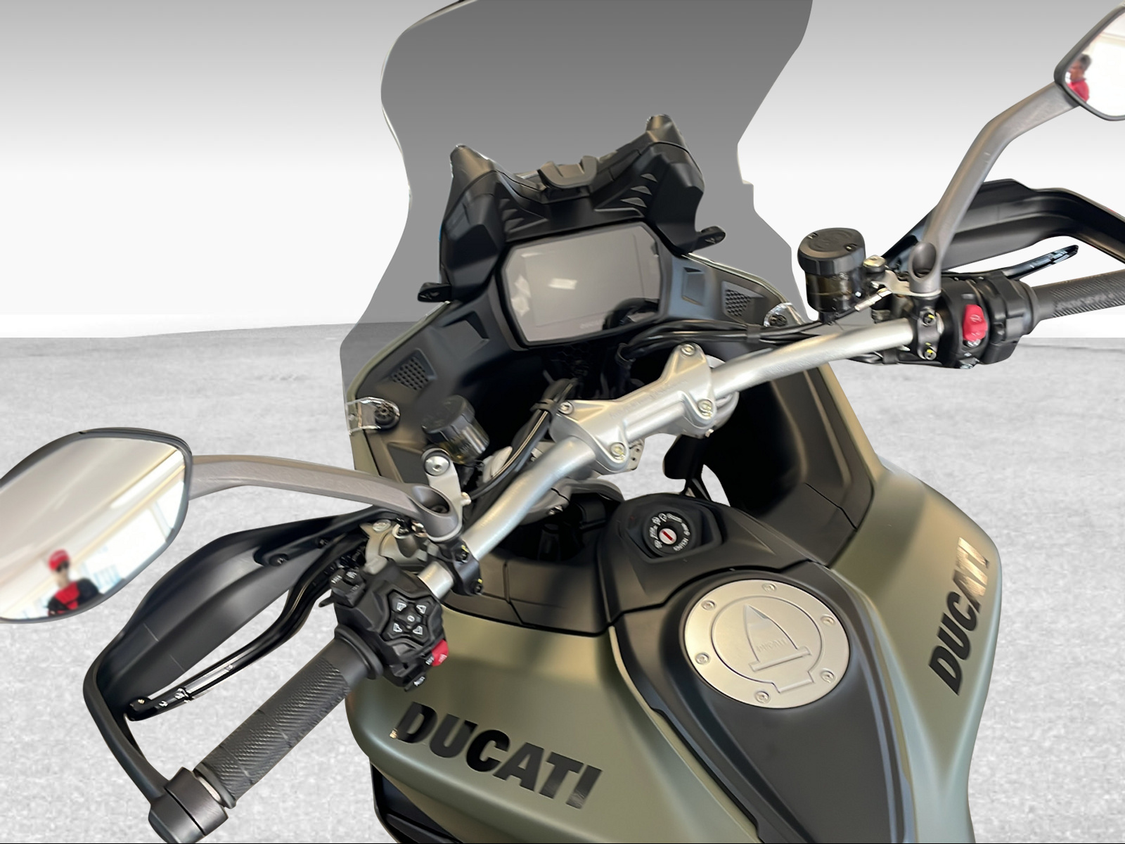 DUCATI 890 Multistrada V2 S ABS - 7