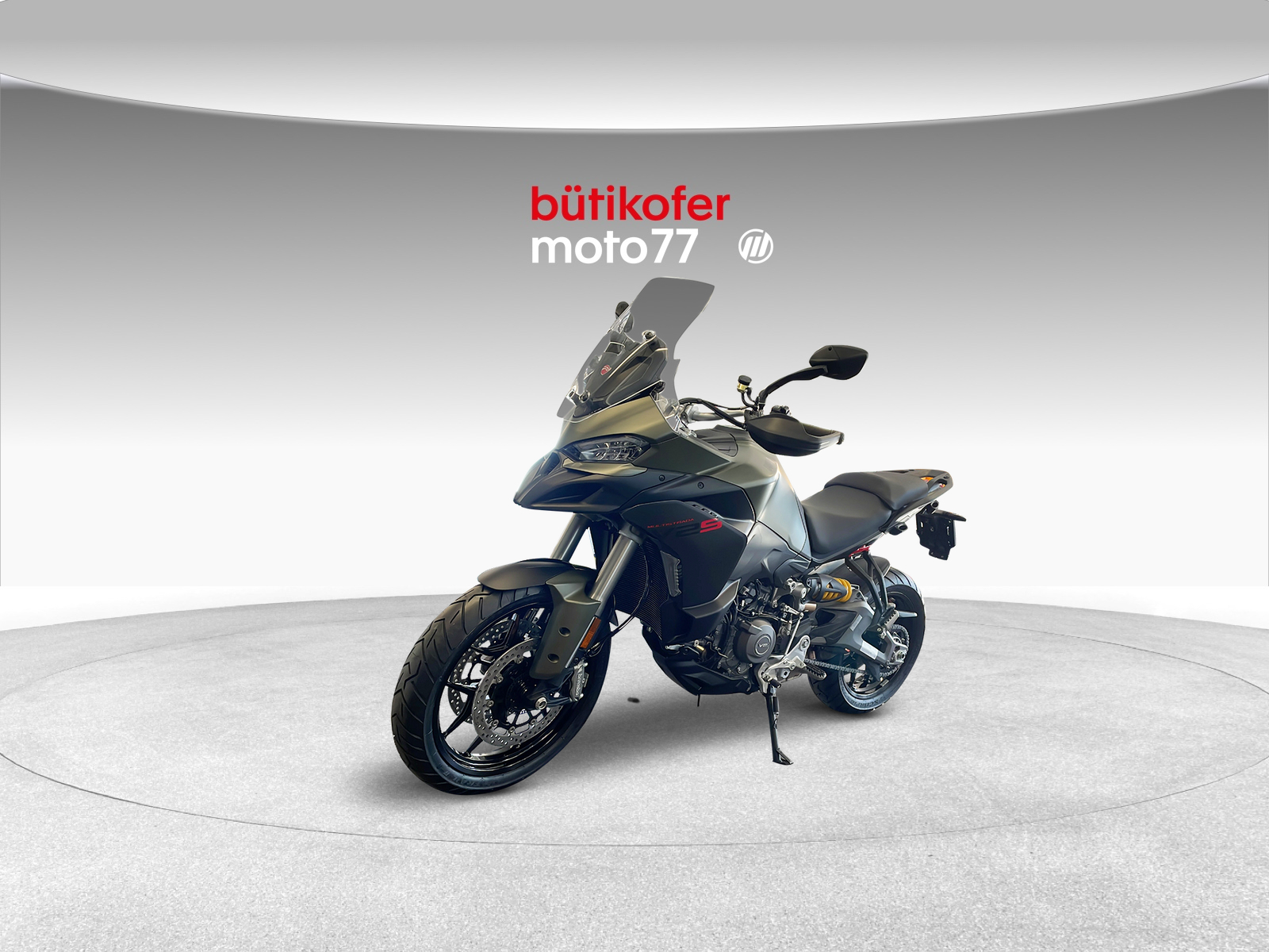 DUCATI 890 Multistrada V2 S ABS - 3