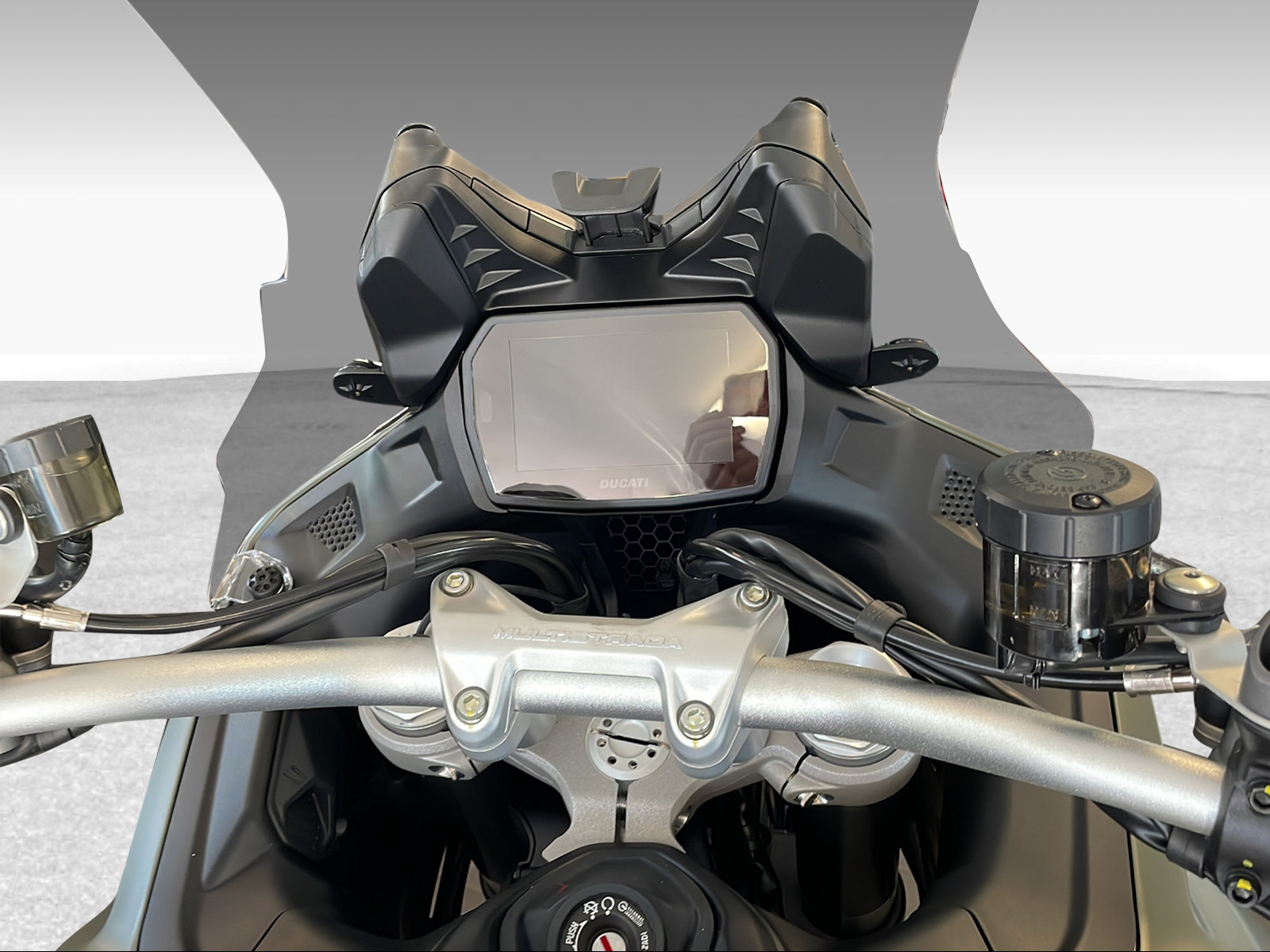 DUCATI 890 Multistrada V2 S ABS - 8