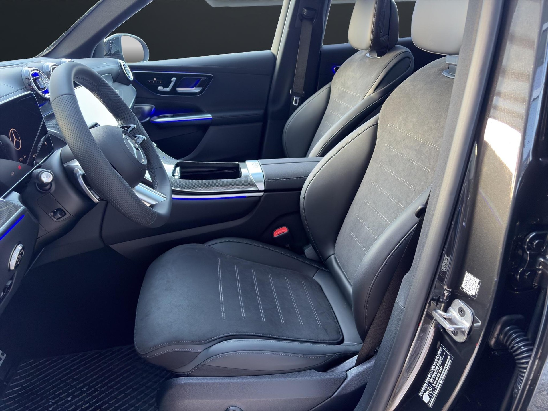 MERCEDES-BENZ GLC 220 d AMG Line 4matic - 6