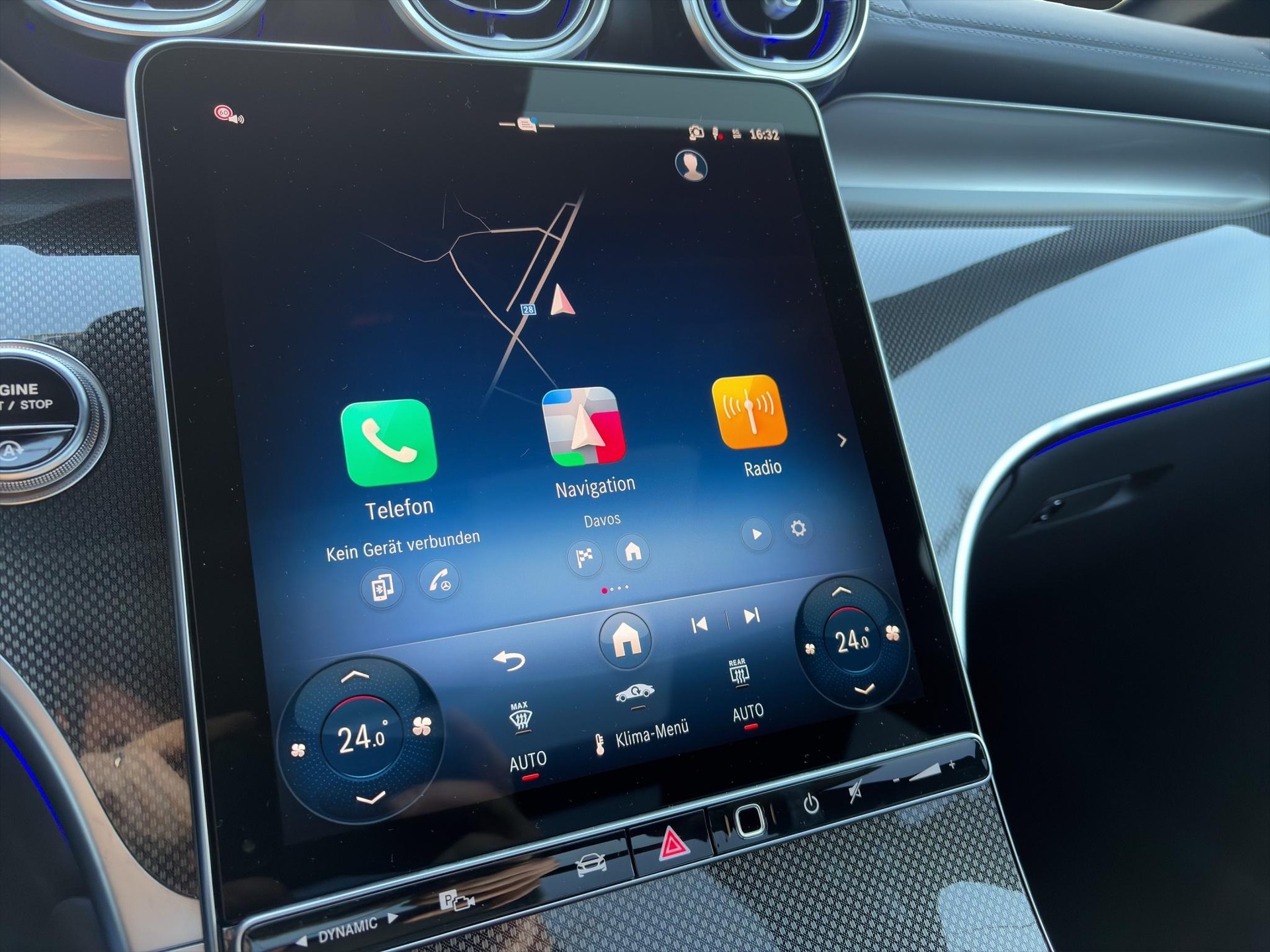 MERCEDES-BENZ GLC 220 d AMG Line 4matic - 10