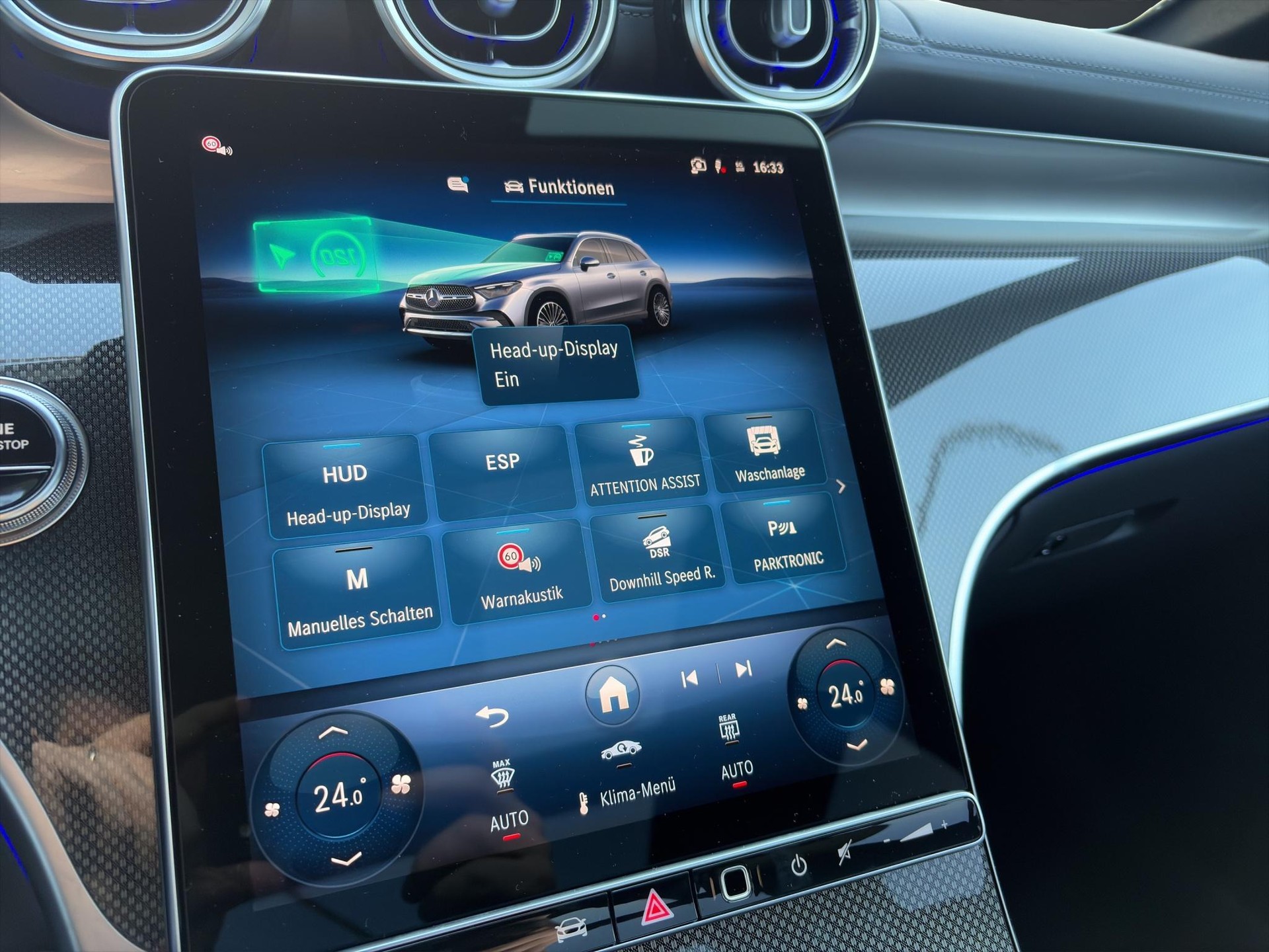 MERCEDES-BENZ GLC 220 d AMG Line 4matic - 12