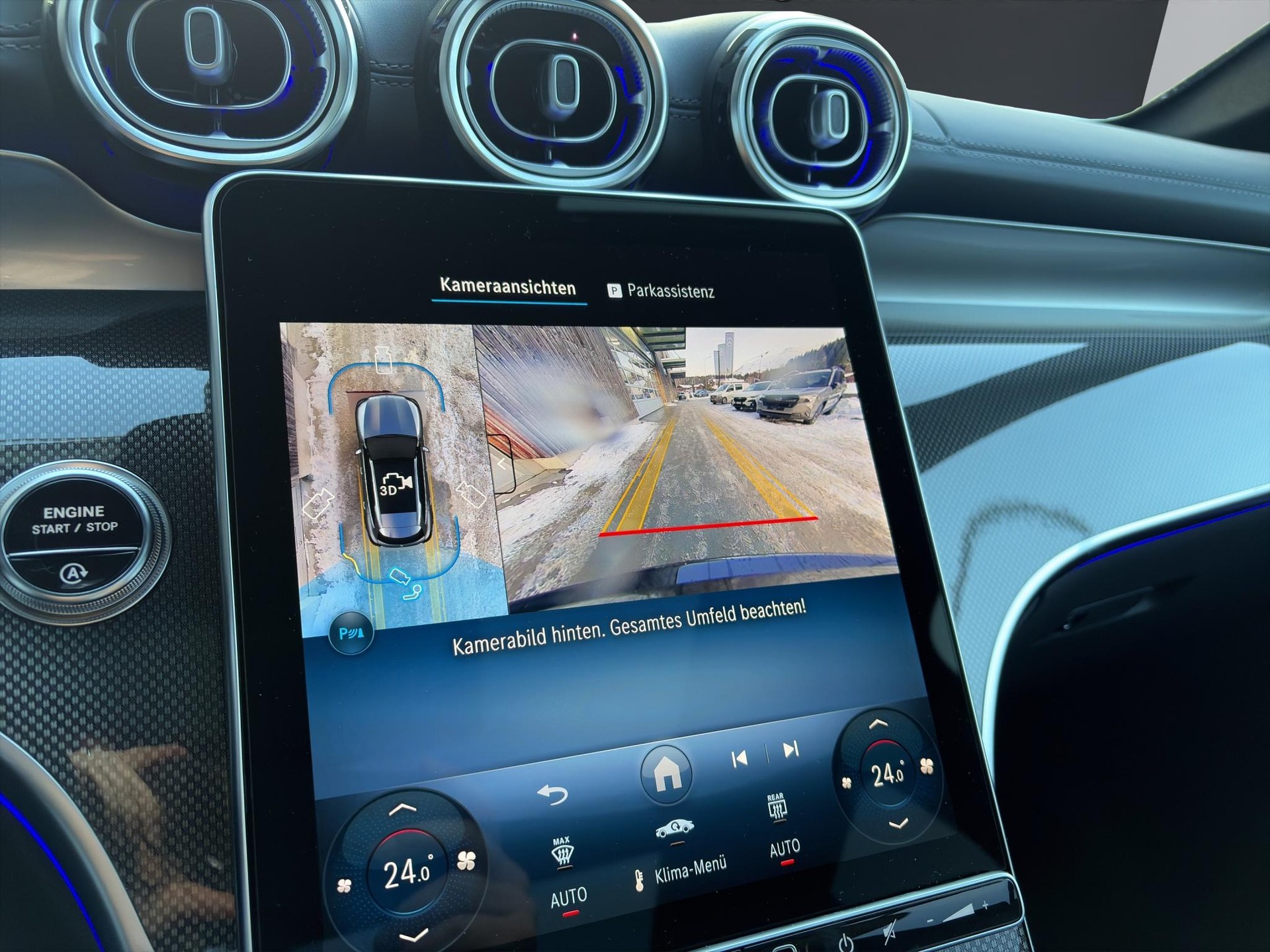 MERCEDES-BENZ GLC 220 d AMG Line 4matic - 14