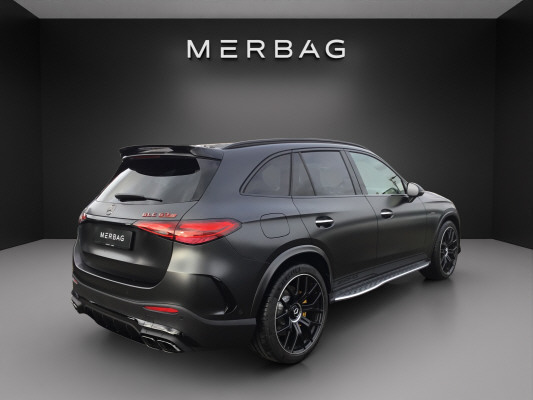 MERCEDES-BENZ GLC AMG 63 S e Perf. Exe. - 4