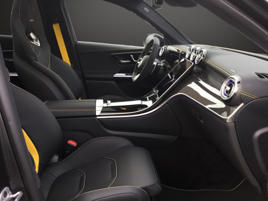 MERCEDES-BENZ GLC AMG 63 S e Perf. Exe. - 9
