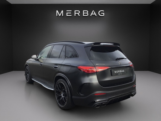 MERCEDES-BENZ GLC AMG 63 S e Perf. Exe. - 6