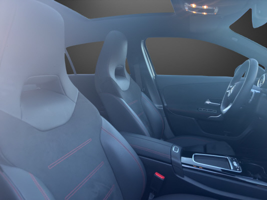 MERCEDES-BENZ A 220 4Matic 8G-DCT - 12