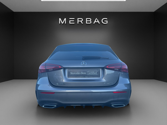 MERCEDES-BENZ A 220 4Matic 8G-DCT - 5