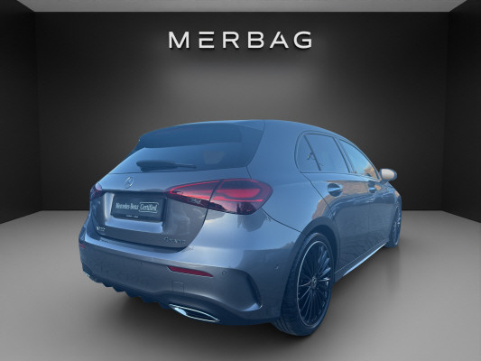 MERCEDES-BENZ A 220 4Matic 8G-DCT - 6