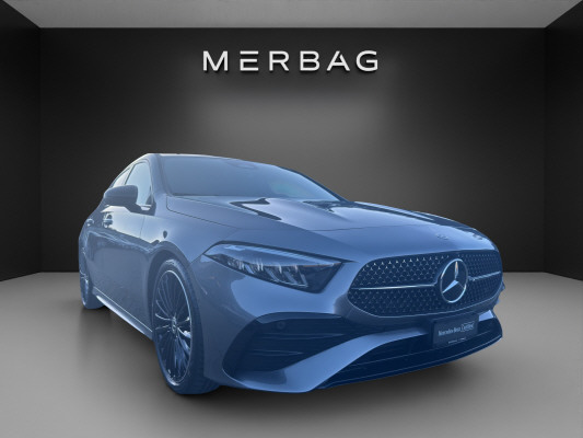 MERCEDES-BENZ A 220 4Matic 8G-DCT