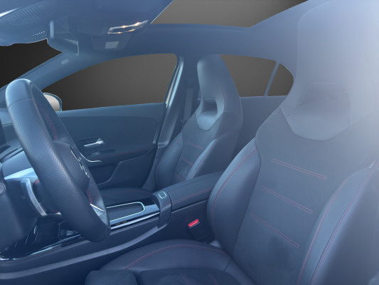 MERCEDES-BENZ A 220 4Matic 8G-DCT - 9