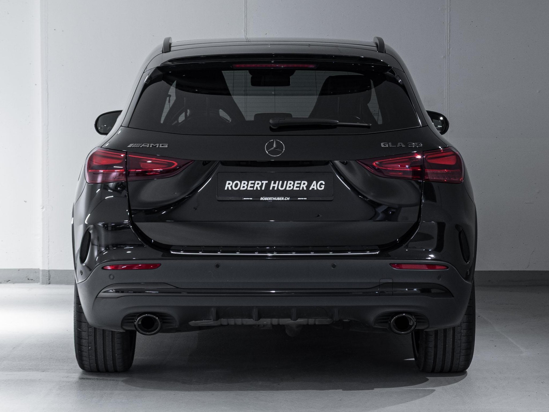 MERCEDES-BENZ GLA 35 AMG 4MATIC - 6