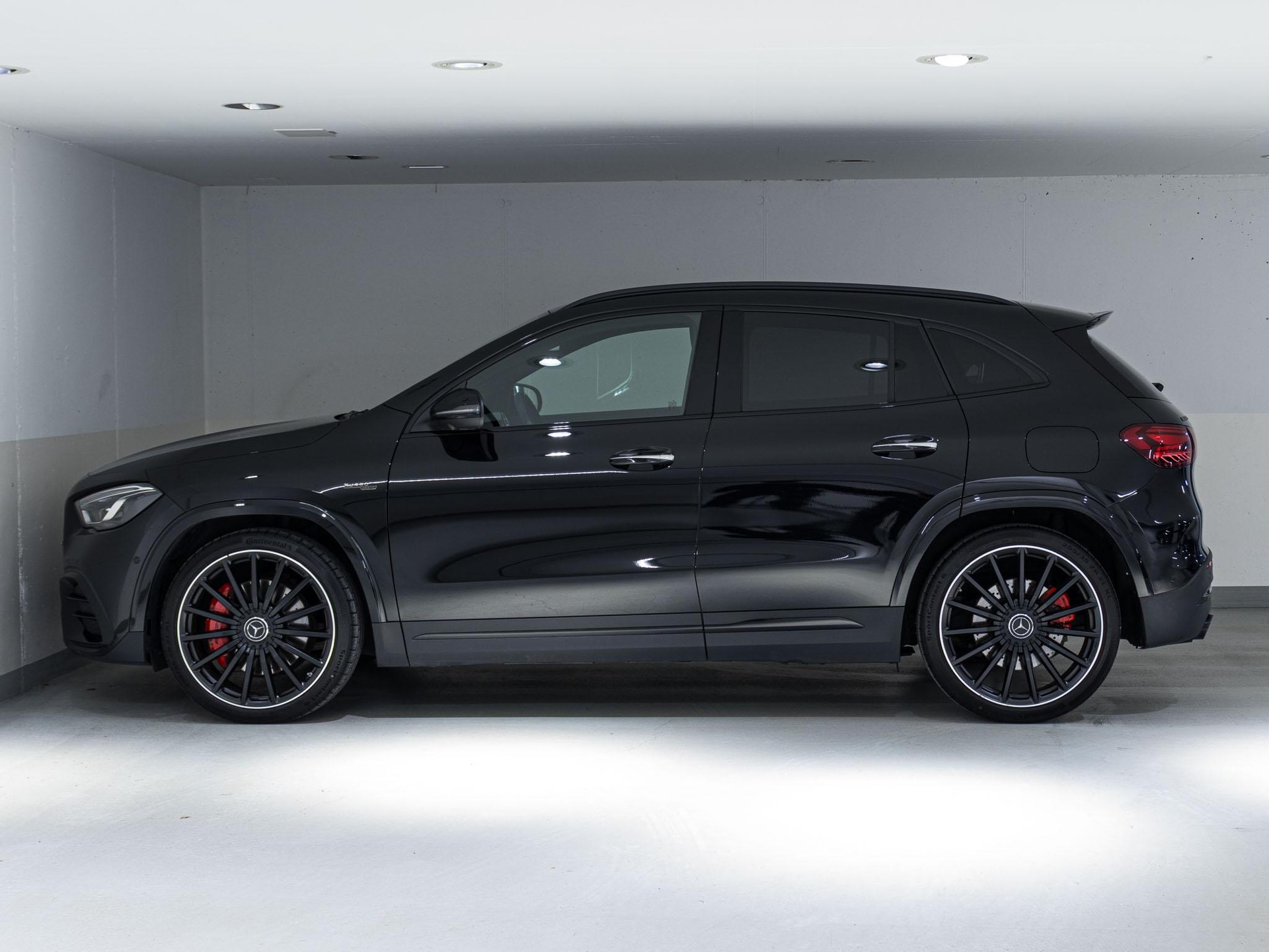 MERCEDES-BENZ GLA 35 AMG 4MATIC - 5