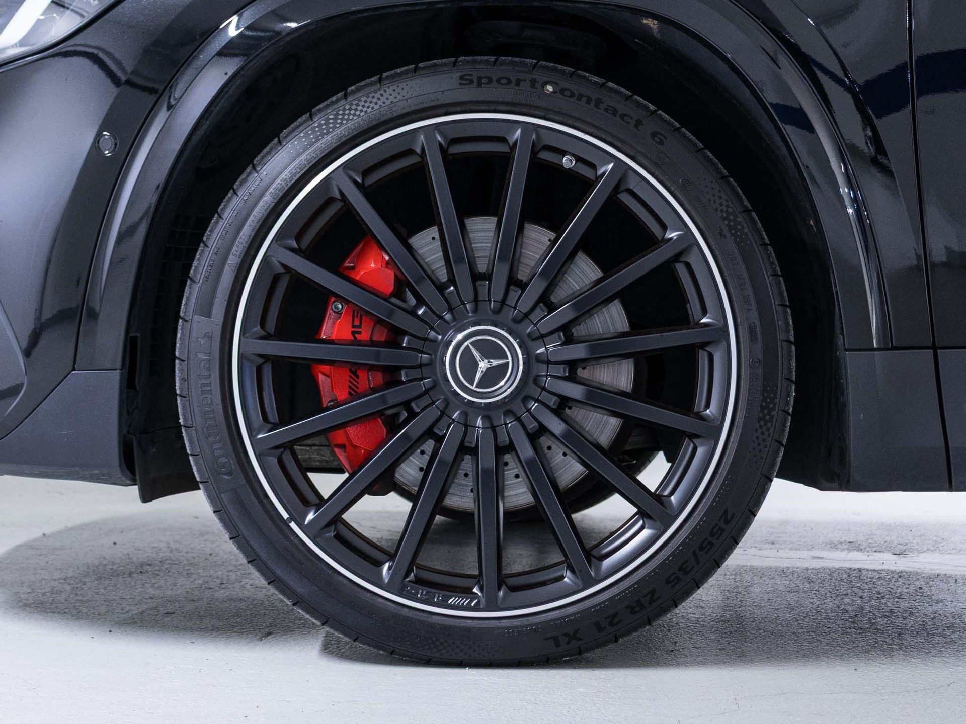 MERCEDES-BENZ GLA 35 AMG 4MATIC - 15