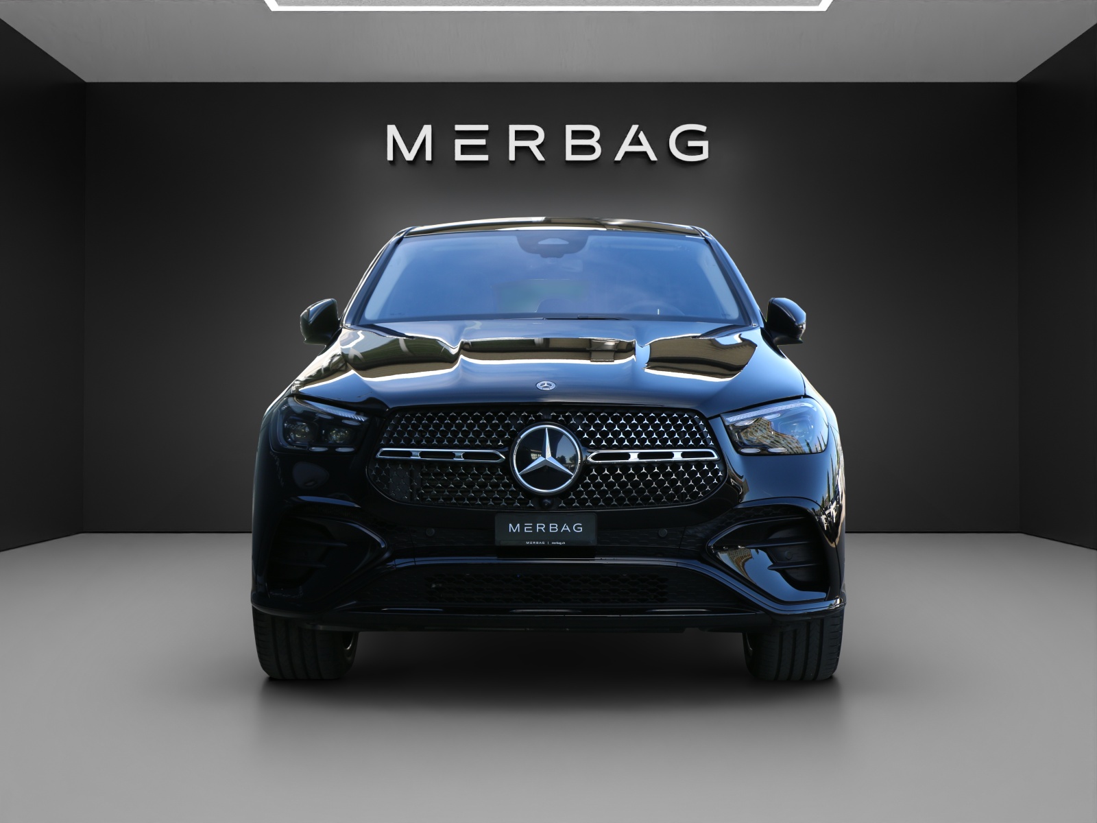 MERCEDES-BENZ GLE 450 d 4MATIC Coupé - 29