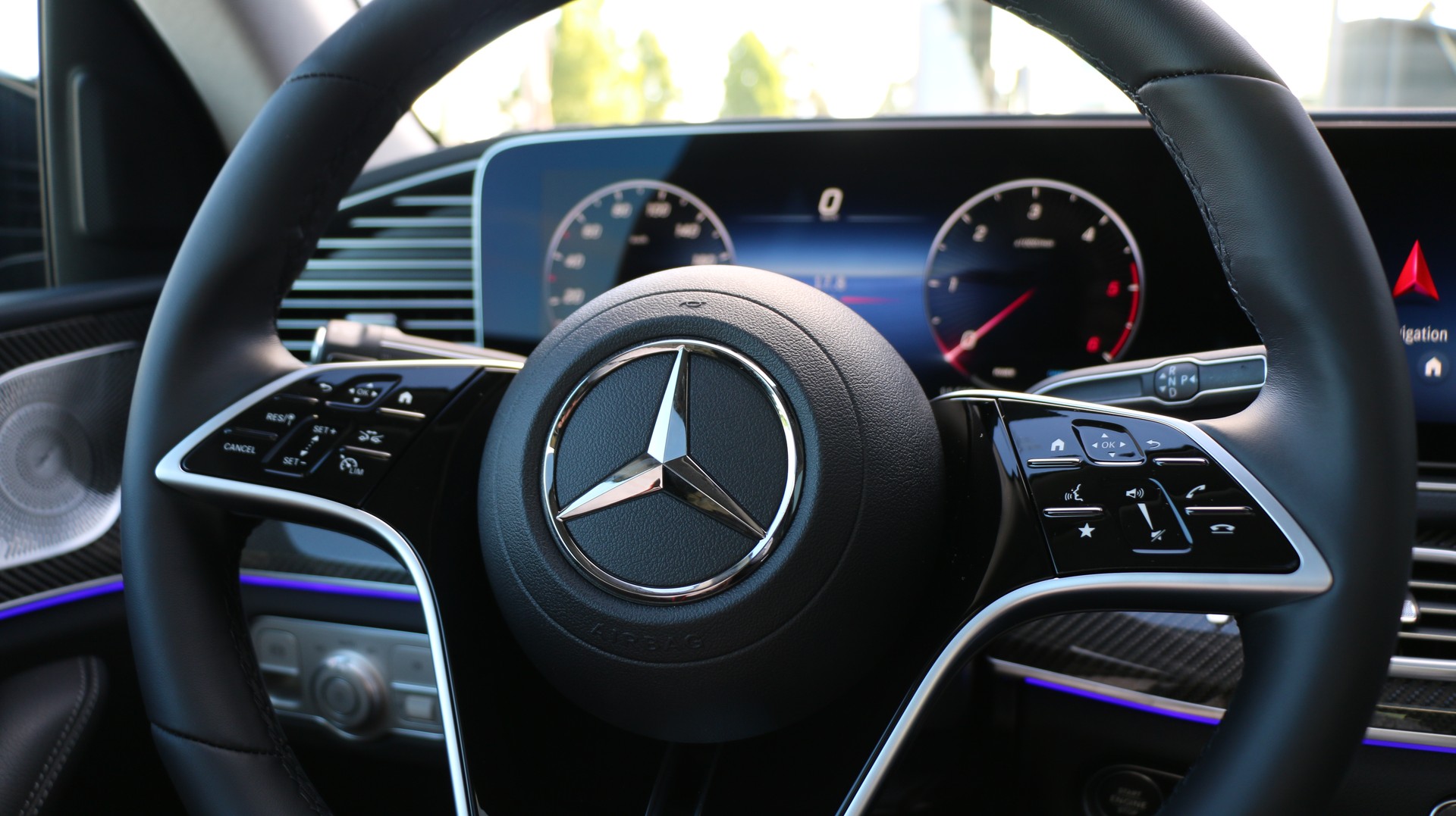 MERCEDES-BENZ GLE 450 d 4MATIC Coupé - 16