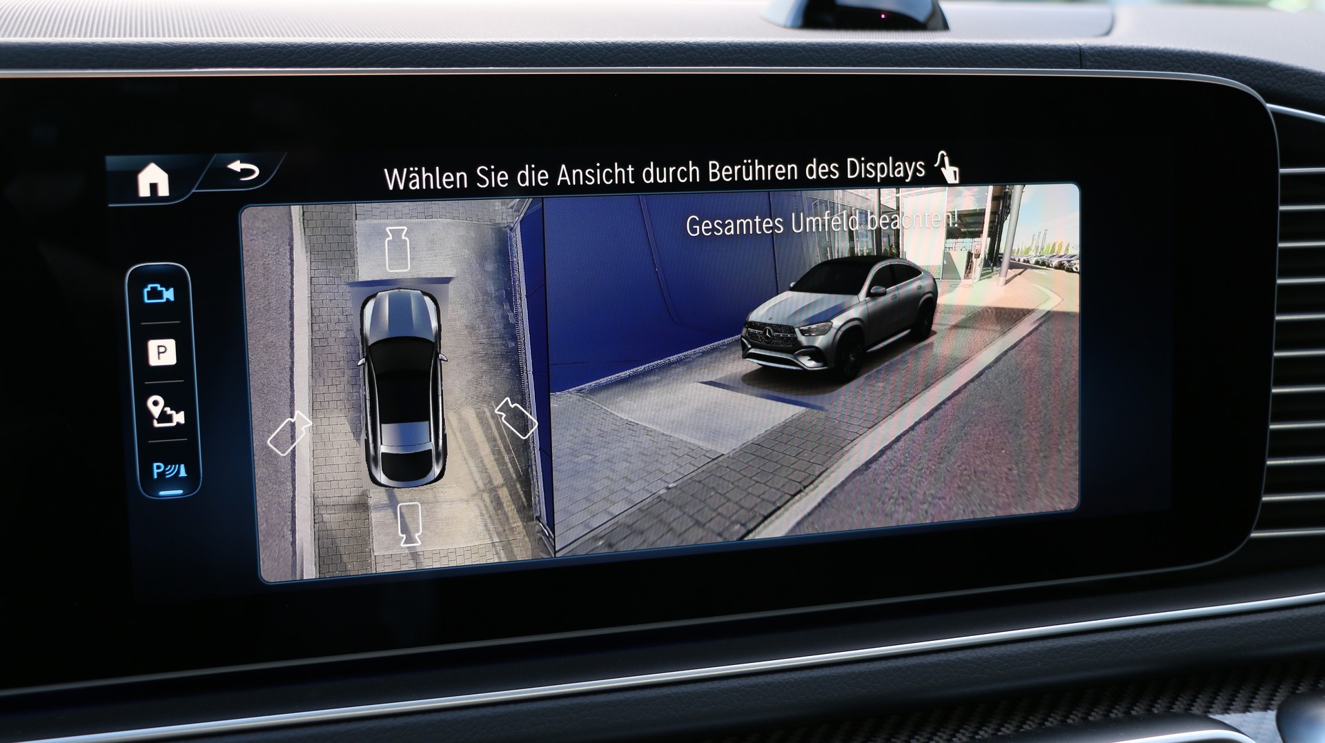 MERCEDES-BENZ GLE 450 d 4MATIC Coupé - 28