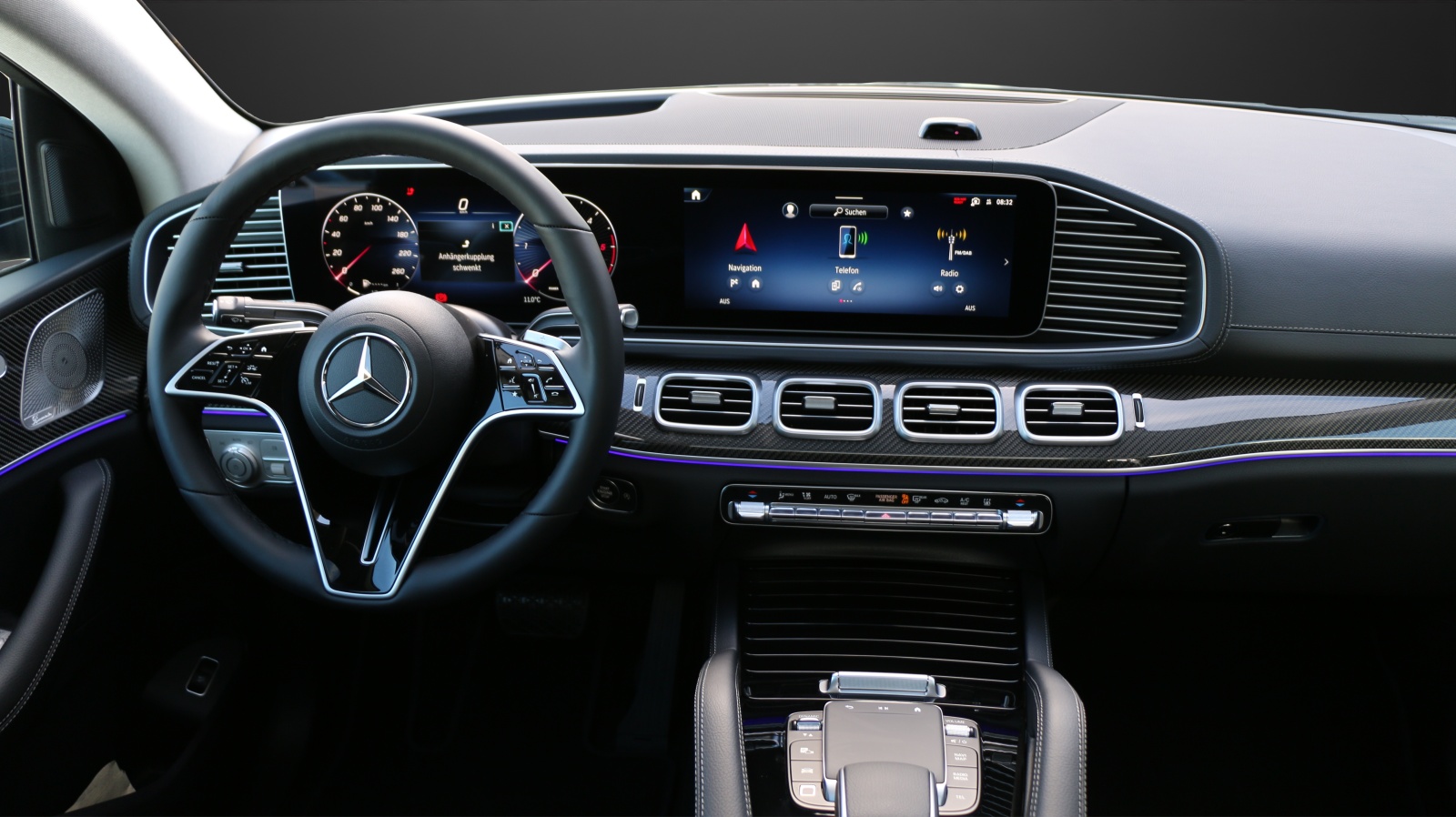 MERCEDES-BENZ GLE 450 d 4MATIC Coupé - 6