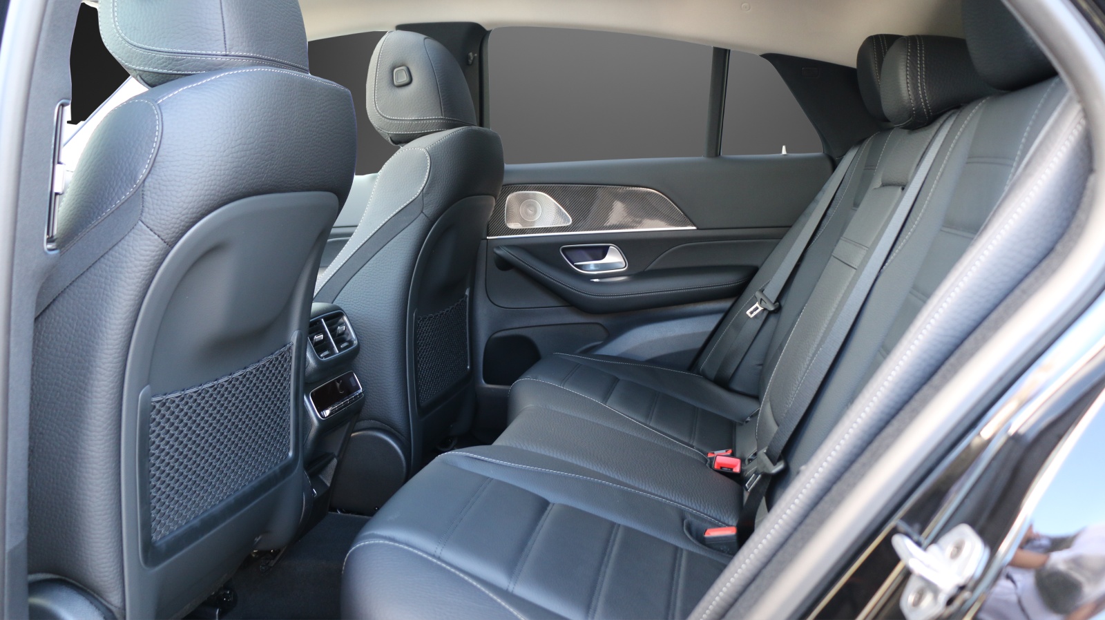 MERCEDES-BENZ GLE 450 d 4MATIC Coupé - 11