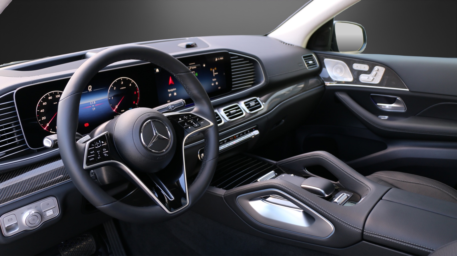 MERCEDES-BENZ GLE 450 d 4MATIC Coupé - 5