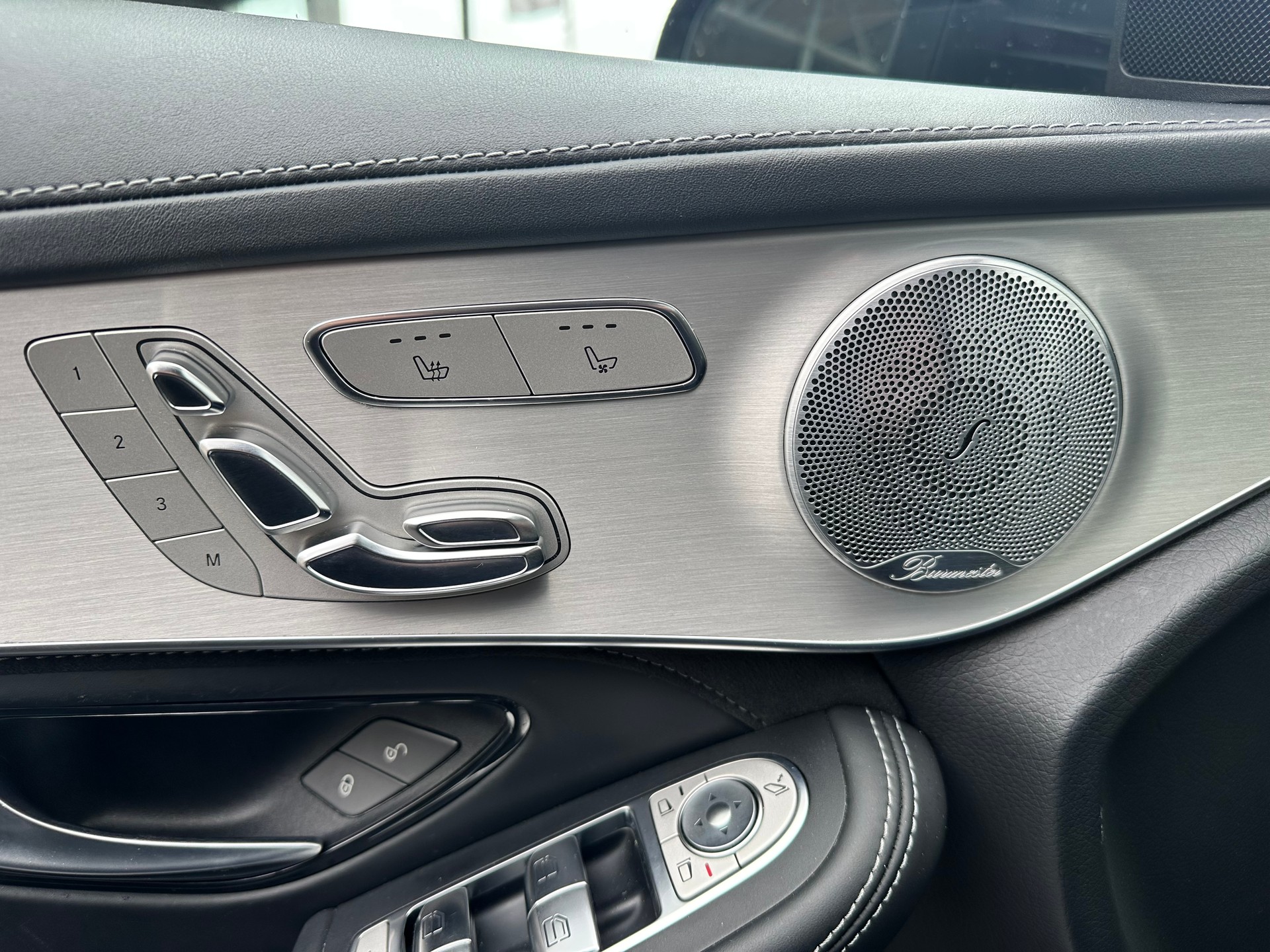 MERCEDES-BENZ GLC 63 S AMG 4m+ - 15