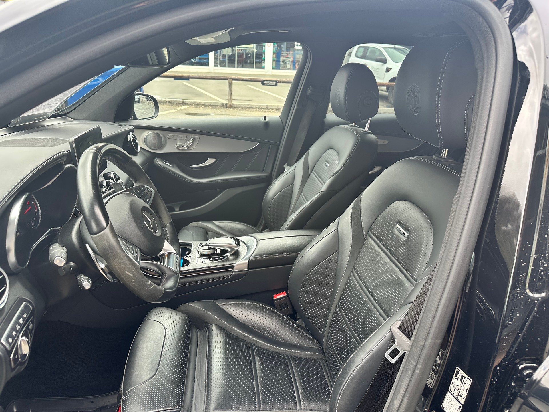 MERCEDES-BENZ GLC 63 S AMG 4m+ - 11