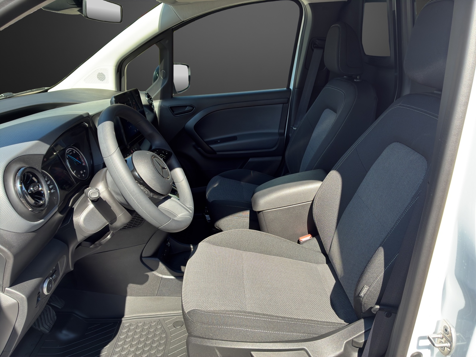 MERCEDES-BENZ eCitan 45kWh Base - 10