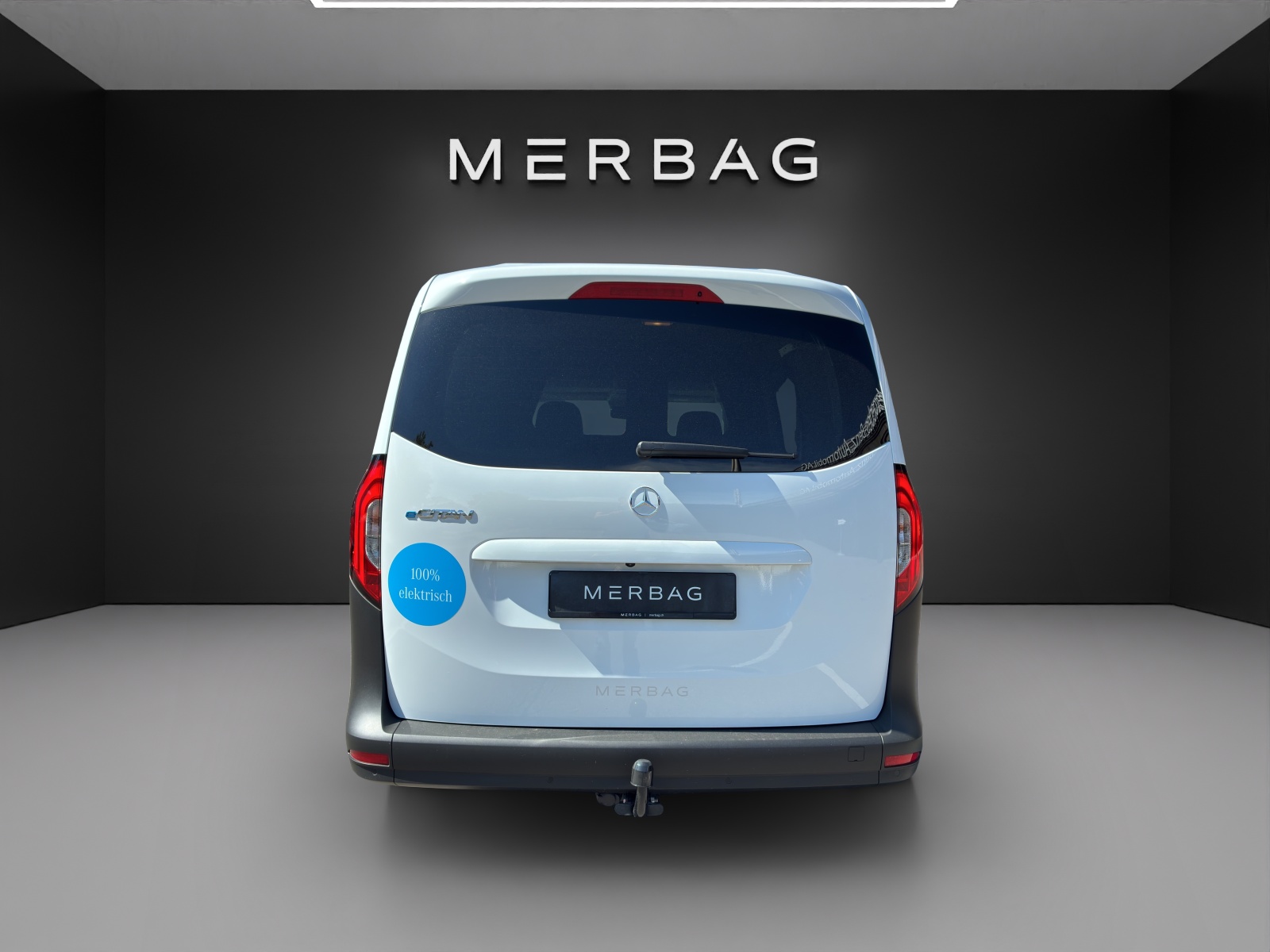 MERCEDES-BENZ eCitan 45kWh Base - 5