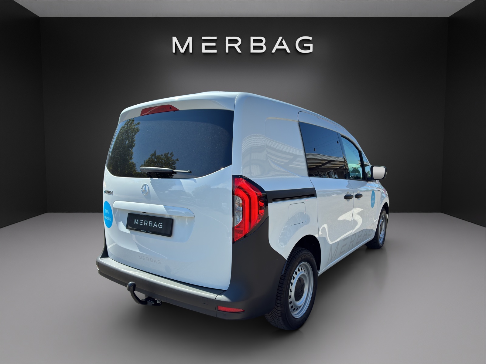 MERCEDES-BENZ eCitan 45kWh Base - 6