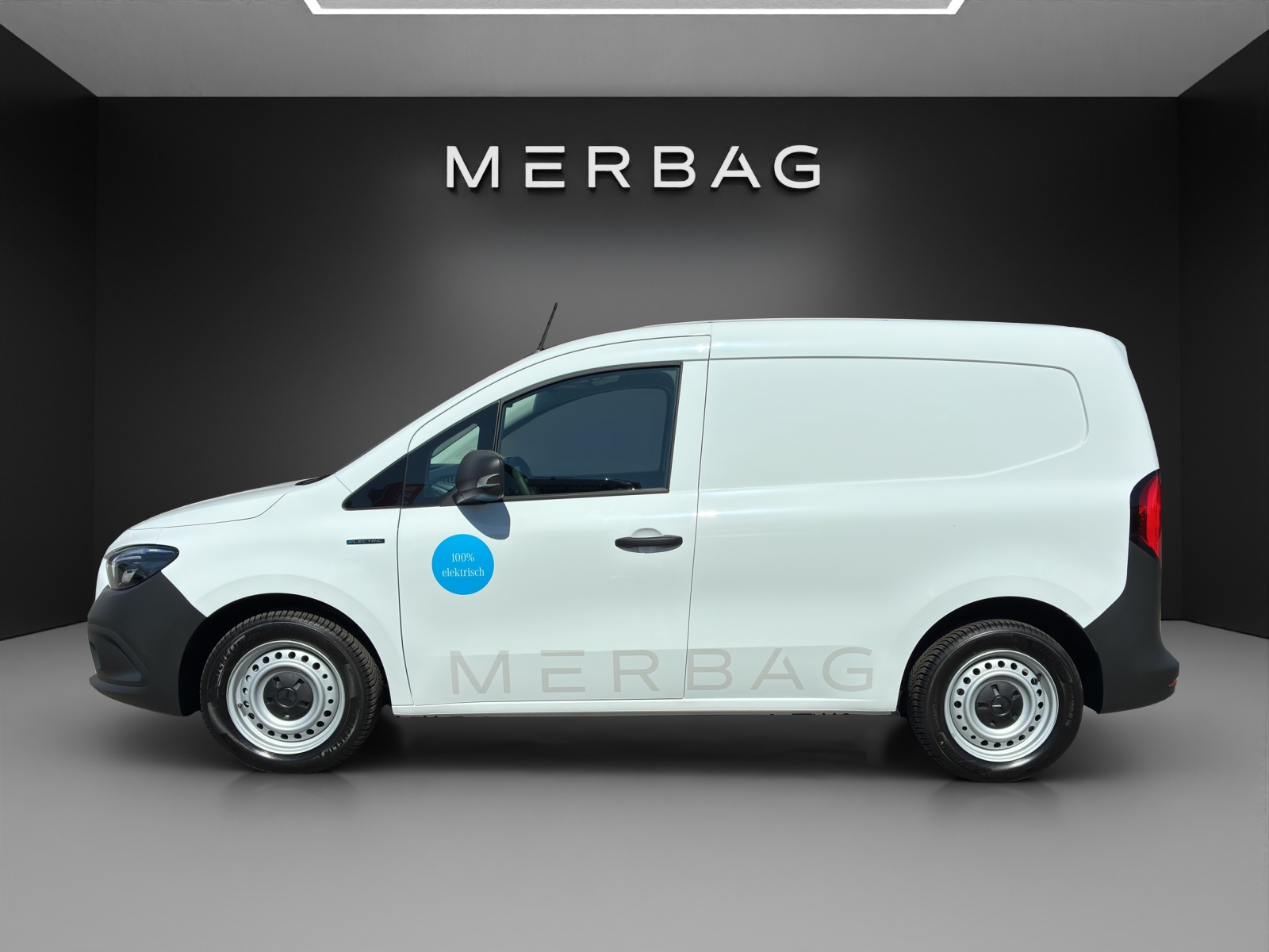MERCEDES-BENZ eCitan 45kWh Base - 3